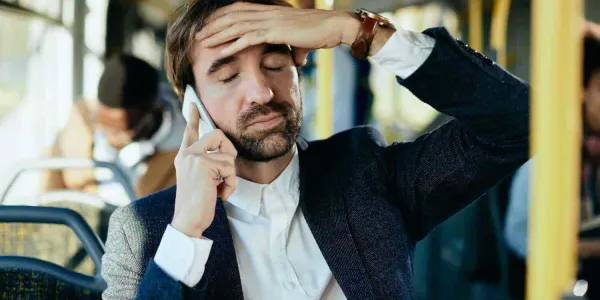 La distancia en el trabajo es una barrera