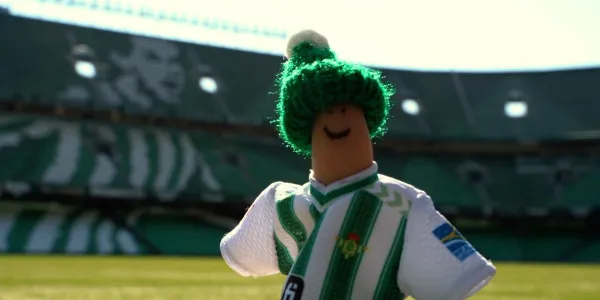 Trainline y Real Betis se unen por los viajes sostenibles