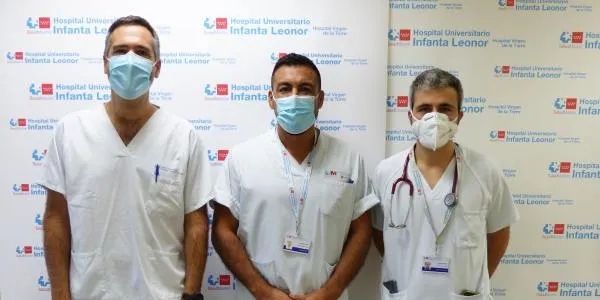 Médicos creadores de la atención rápida en enfermedades de transmisión sexual en prostitutas