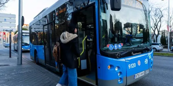 El transporte supera los gastos
