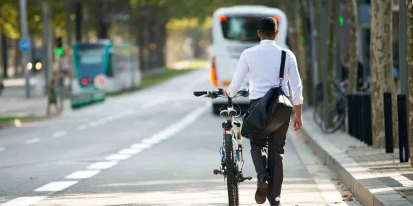 Transporte urbano y la Inteligencia Artificial
