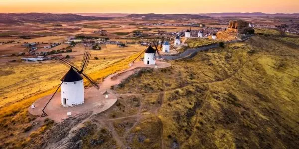 Tren de la Mancha Toledana