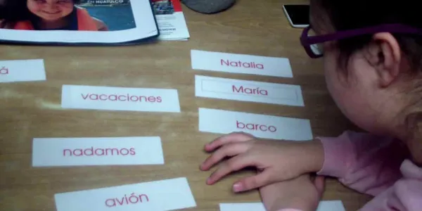 El método Troncoso es muy beneficioso para las personas con discapacidad