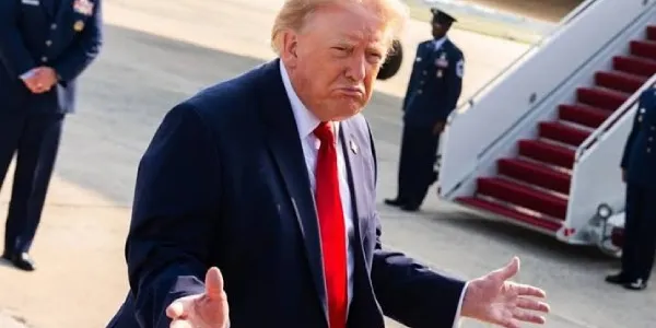 Donald Trump avisa de que cortará relaciones comerciales con España