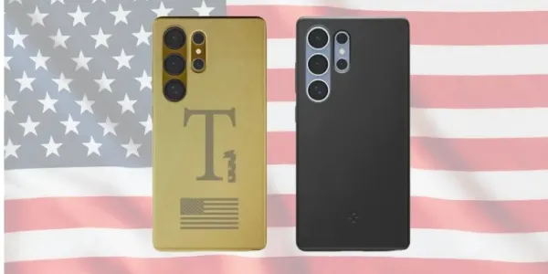 T1 Ultra, el Trump Mobile 