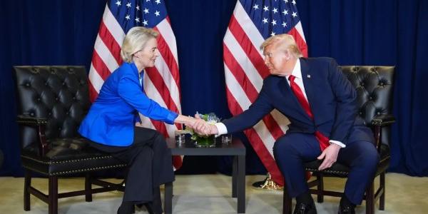 Así respondería Europa a las presiones de Trump