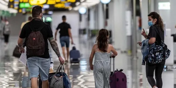 El turismo español sigue decayendo