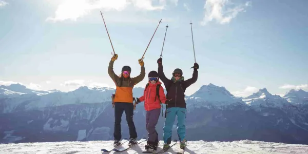 El turismo de nieve es el más demandado