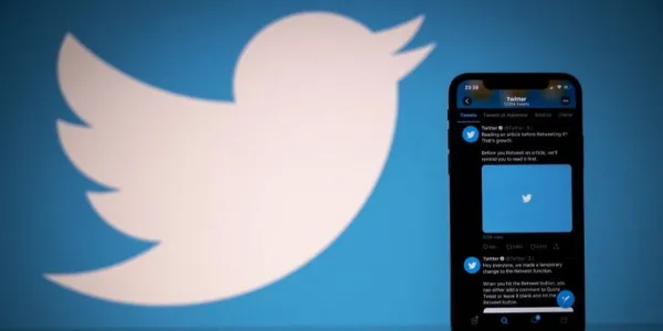 Logo de Twitter