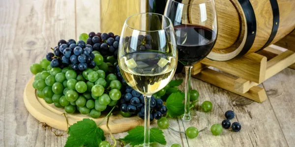 vino español