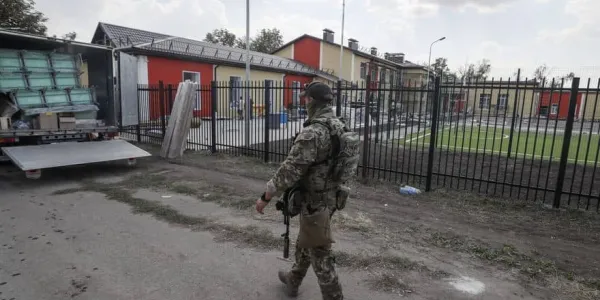Defensa afirma el envío de armamento a Ucrania