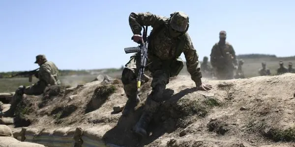 Ejército ucraniano 