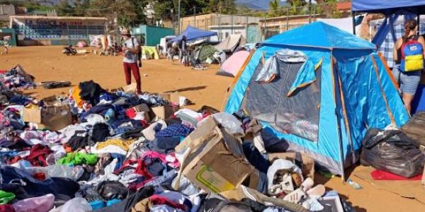 La ayuda humanitaria que envía Unicef por los terremotos en Venezuela
