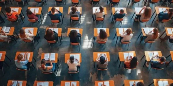 Récord en la Prueba de Acceso a la Universidad