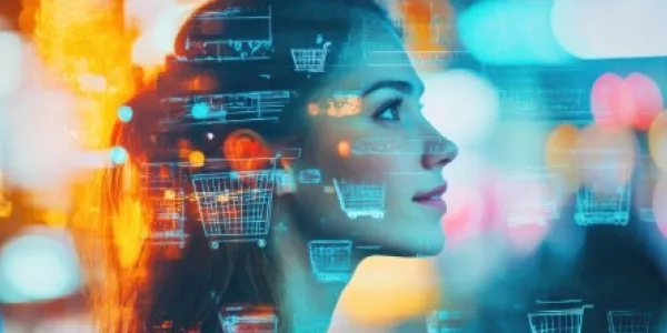 Los humanos utilizan la inteligencia artificial para decidir sus compras