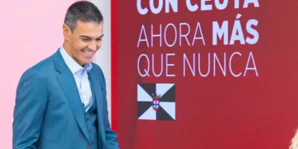 Pedro Sánchez. 