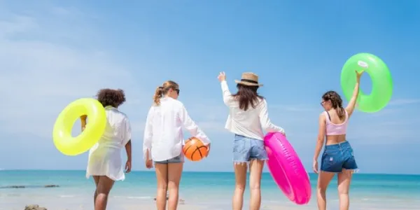 Vacaciones españoles 2025