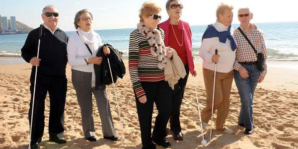 Las vacaciones sociales de la ONCE