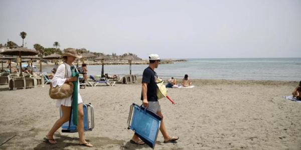 Los trabajadores modifican ssus vacaciones