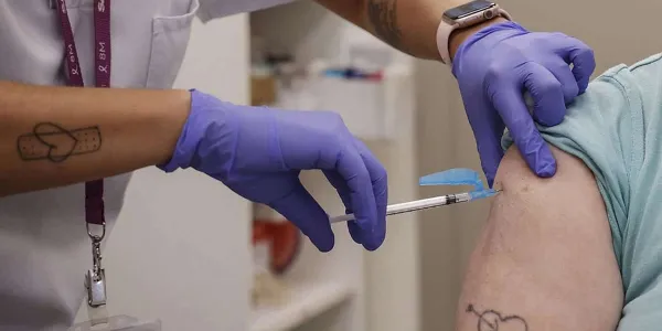 Vacuna contra la gripe