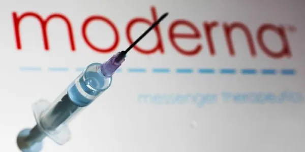 La vacuna de la farmacéutica Moderna