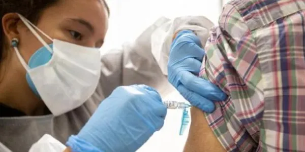 Quedan 5 millones de personas por someterse a la vacunación