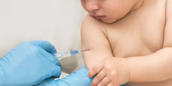 Vacunación infantil