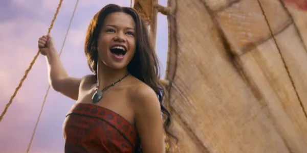 Estreno de Vaiana
