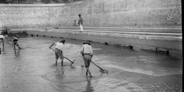 Valencia y el agua potable