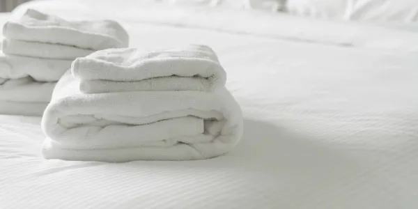 La valoración de los hoteles depende mucho de la gestión del textil