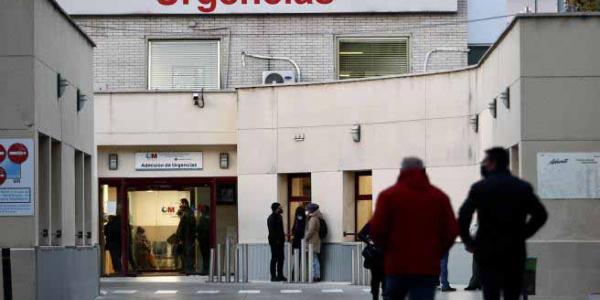 La variante Omicron ha llegado a España por el Gregorio Marañón
