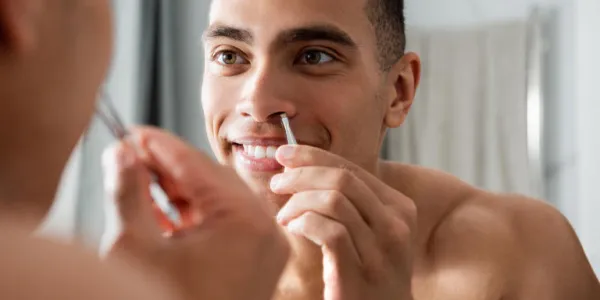 Consejos para el vello nasal
