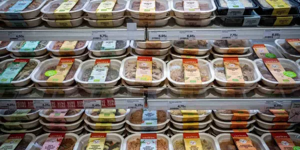 El verano da lugar a un aumento de los platos preparados