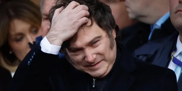 Presidente de Argentina, Javier Milei