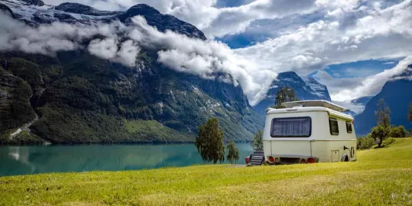 Rutas para viajar en autocaravana