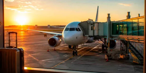 Viajar en avión consejos en verano