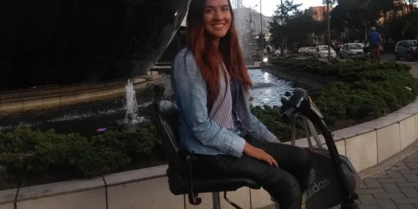 Vicky Monroy