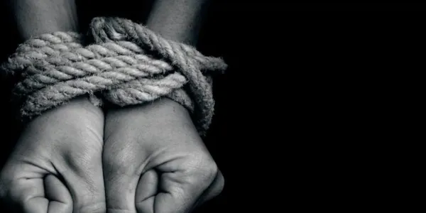 Mujeres víctimas de trata