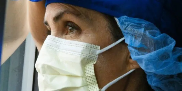 115.500 sanitarios perdieron la vida en la lucha contra el Covid-19