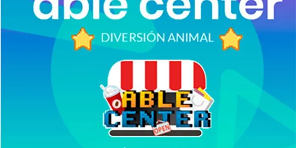 Un videojuego inclusivo sobre un centro comercial gana el concurso ‘Disability Serious Game’.
