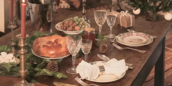 vinos de Navidad