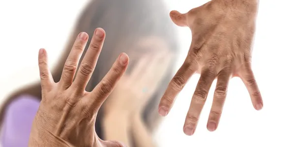 Violencia hacia la mujer/Pixabay