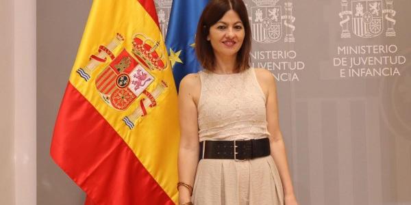 ministra de Juventud e Infancia, Sira Rego