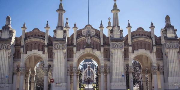 Cementerio de la Almudena