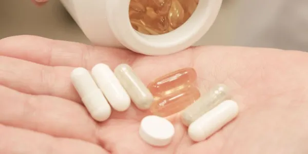 Suplementos de vitamina D