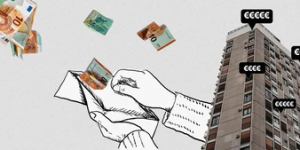 Preocupación ante la vivienda