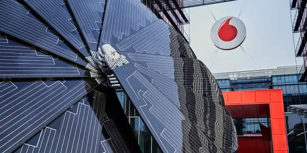 Sede de Vodafone España en Madrid 