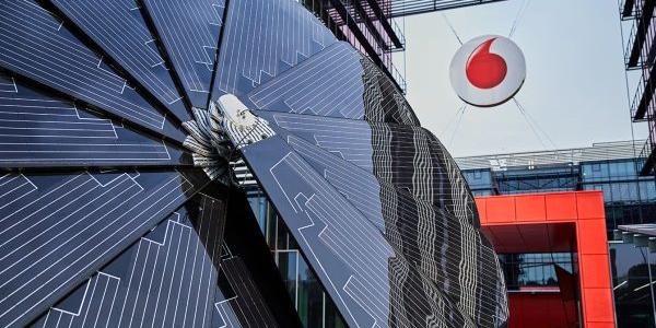 Sede de Vodafone España en Madrid 