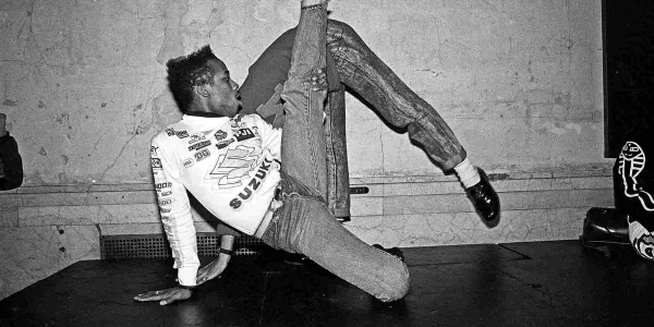 voguing
