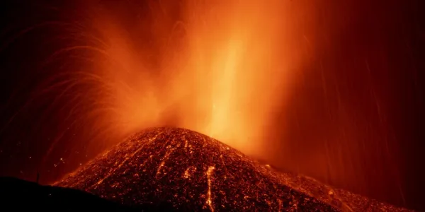Volcán de la Palma